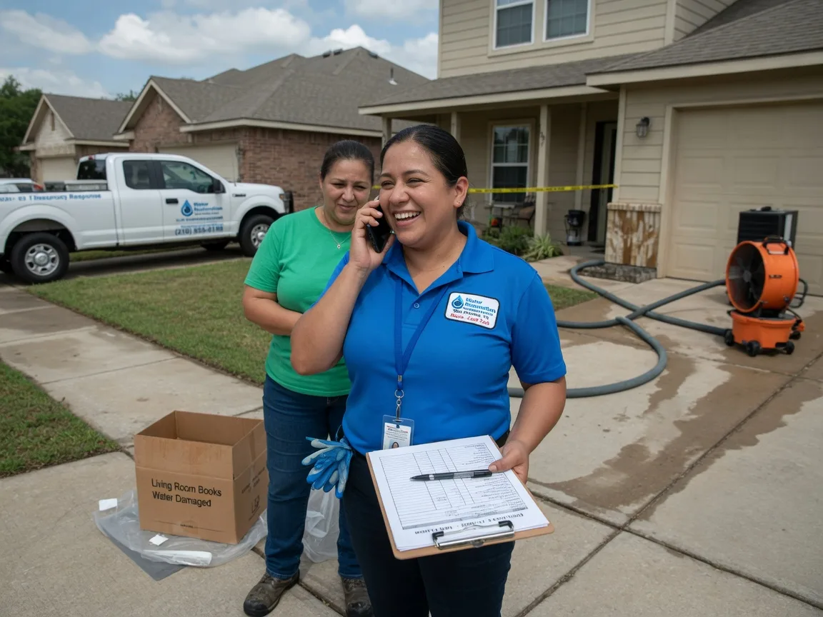 Water Damage Repair Lakewood, NJ FAQs
